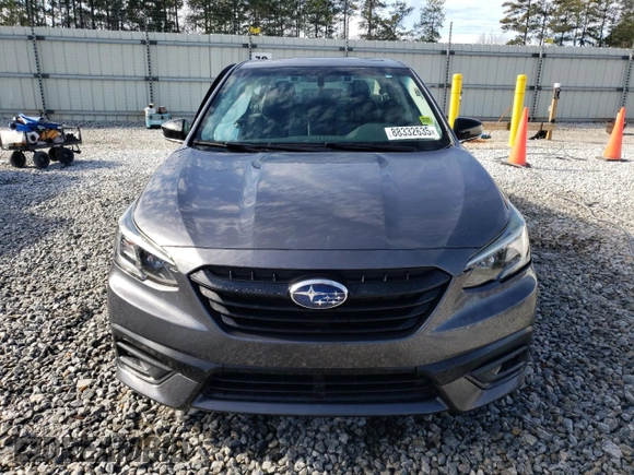 2020 Subaru Legacy Special Sports with VIN 4S3BWAG68L3025609, listed as a Copart auction lot 88332635 with 46,589 mi miles and Salvage Title. Bid and sale history available at carsss.com. Image 5.