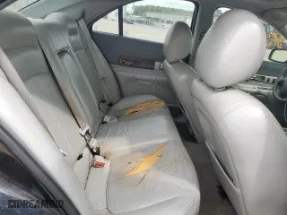 2004 Lincoln LS with VIN 1LNHM87A74Y624725, listed as a Copart auction lot 52925105 with 135,129 mi miles and Salvage Title. Bid and sale history available at carsss.com. Image 10.