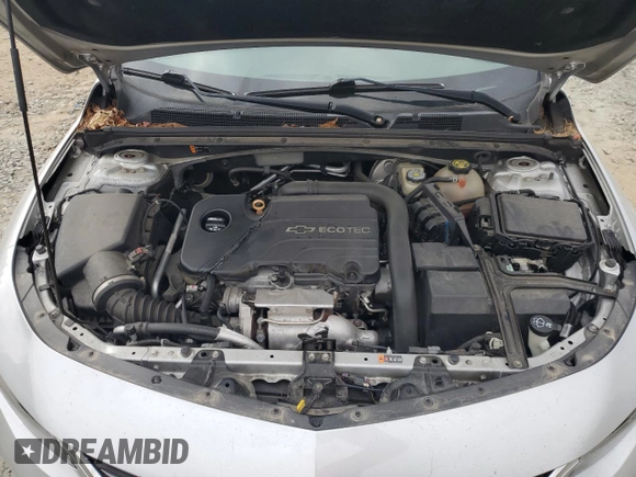 2016 Chevrolet Malibu LS with VIN 1G1ZB5ST0GF192963, listed as a Copart auction lot 54157315 with 141,007 mi miles and Salvage Title. Bid and sale history available at carsss.com. Image 11.