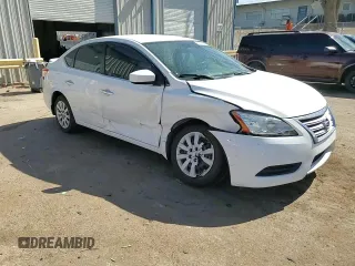 2015 Nissan Sentra SV z VIN 3N1AB7AP0FY259379, wystawiony jako Copart lot #53392085 z przebiegiem 83 882 mil mil oraz Szkoda całkowita • Salvage title. Historia ofert i sprzedaży dostępna na DreamBid. Obrazek 11.