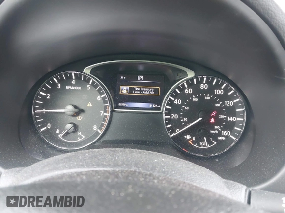 2016 Nissan Altima S with VIN 1N4AL3AP5GC134719, listed as a IAAI auction lot 41982838 with 88,599 mi miles and . Bid and sale history available at DreamBid. Image 7.