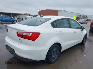 2017 Kia Rio LX z VIN KNADM4A37H6005689, wystawiony jako IAAI lot #42117199 z przebiegiem 117 184 mil mil oraz . Historia ofert i sprzedaży dostępna na DreamBid. Obrazek 4.