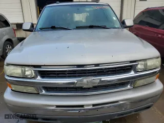 2004 Chevrolet Tahoe LT with VIN 1GNEC13Z44R106506, listed as a Copart auction lot 89285505 with 0 mi miles and Non Repairable. Bid and sale history available at carsss.com. Image 5.