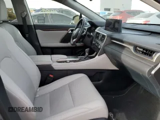 2020 Lexus RX with VIN 2T2HGMDA1LC054731, listed as a Copart auction lot 65292862 with 25,489 mi miles. Bid and sale history available at carsss.com. Image 5.