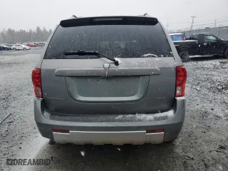 2006 Pontiac Torrent with VIN 2CKDL73F366098788, listed as a Copart auction lot 51810125 with 249,049 mi miles and Clean Title. Bid and sale history available at carsss.com. Image 6.