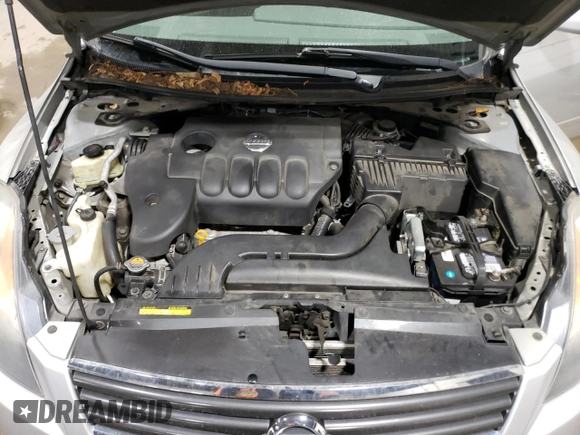 2009 Nissan Altima SL with VIN 1N4AL21E59N557543, listed as a Copart auction lot 53186185 with 132,179 mi miles and Salvage Title. Bid and sale history available at DreamBid. Image 11.