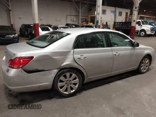 2007 Toyota Avalon XL with VIN 4T1BK36B37U227131, listed as a IAAI auction lot 41221104 with 141,852 mi miles. Bid and sale history available at carsss.com. Image 6.