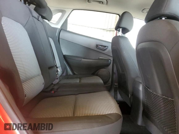 2020 Hyundai Kona SEL with VIN KM8K2CAAXLU467298, listed as a Copart auction lot 51956015 with 33,631 mi miles and Clean Title. Bid and sale history available at DreamBid. Image 11.