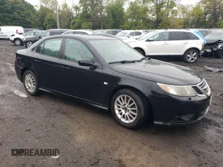 2008 Saab 9-3 z VIN YS3FB49YX81105308, wystawiony jako Copart lot #73278984 z przebiegiem 138 110 mil mil oraz Szkoda całkowita • Salvage title. Historia ofert i sprzedaży dostępna na DreamBid. Obrazek 4.