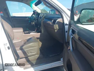 2015 Lexus GX 460 with VIN JTJBM7FX6F5102955, listed as a IAAI auction lot 42549554 with 131,454 mi miles and . Bid and sale history available at DreamBid. Image 5.