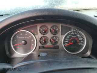 2007 Ford F-150 XLT with VIN 1FTPW12V97KC44322, listed as a Copart auction lot 87707755 with 224,286 mi miles and Non Repairable. Bid and sale history available at carsss.com. Image 9.