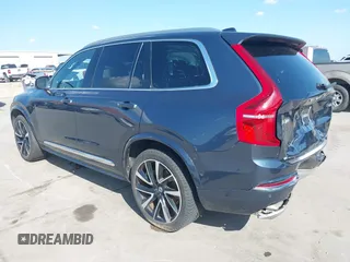 2019 Volvo XC90 Inscription z VIN YV4A22PL2K1487822, wystawiony jako IAAI lot #42076404 z przebiegiem 61 648 mil mil oraz . Historia ofert i sprzedaży dostępna na DreamBid. Obrazek 3.