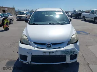 2006 Mazda Mazda5 Sport with VIN JM1CR29L160122175, listed as a IAAI auction lot 41975895 with 123,366 mi miles. Bid and sale history available at carsss.com. Image 12.