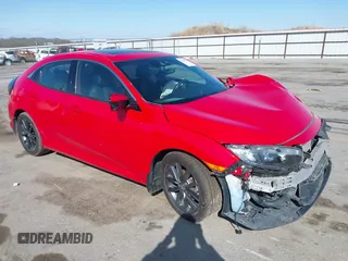 2020 Honda Civic EX-L z VIN SHHFK7H84LU202593, wystawiony jako IAAI lot #41930751 z przebiegiem 69 863 mil mil oraz . Historia ofert i sprzedaży dostępna na DreamBid. Obrazek 1.