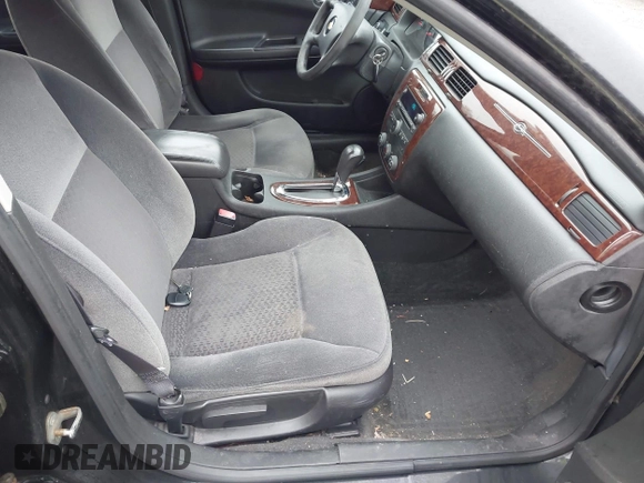 2011 Chevrolet Impala LS Fleet with VIN 2G1WF5EK0B1241492, listed as a IAAI auction lot 41831448 with 311,904 mi miles and . Bid and sale history available at DreamBid. Image 5.