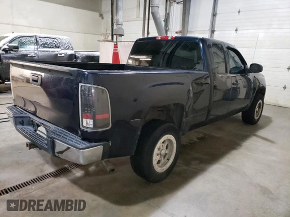 2008 GMC Sierra 1500 Work Truck z VIN 1GTEC19X28Z278103, wystawiony jako Copart lot #86513174 z przebiegiem Nie podano mil oraz Czysty tytuł • Clean title. Historia ofert i sprzedaży dostępna na DreamBid. Obrazek 3.