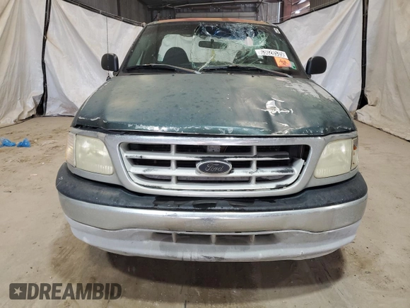 2003 Ford F-150 XL with VIN 1FTRF07223KB96495, listed as a Copart auction lot 63028535 with 217,315 mi miles and Clean title. Bid and sale history available at DreamBid. Image 5.