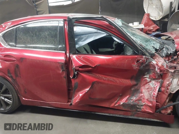 2023 Lexus IS 350 F Sport с VIN JTHGZ1B2XP5064664, выставлен на аукционе IAAI как лот 42111455 с пробегом Не указан миль и . История ставок и продаж доступна на DreamBid. Изображение 13.