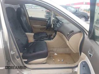 2003 Honda Accord LX with VIN JHMCM563X3C050146, listed as a IAAI auction lot 42451963 with 203,271 mi miles and . Bid and sale history available at DreamBid. Image 5.