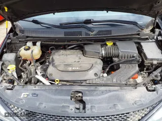 2018 Chrysler Pacifica Touring Plus with VIN 2C4RC1FG9JR351697, listed as a IAAI auction lot 42077064 with 176,644 mi miles. Bid and sale history available at carsss.com. Image 10.
