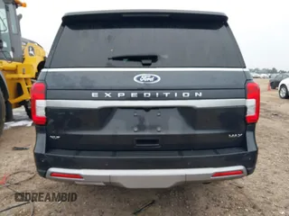 2024 Ford Expedition Max XLT with VIN 1FMJK1J88REA11459, listed as a IAAI auction lot 41201593 with 14,342 mi miles and . Bid and sale history available at DreamBid. Image 17.