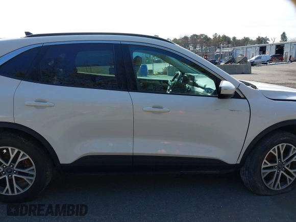 2021 Ford Escape SEL с VIN 1FMCU9H6XMUA35833, выставлен на аукционе IAAI как лот 41624036 с пробегом 25 175 миль миль и . История ставок и продаж доступна на DreamBid. Изображение 12.
