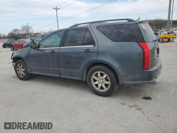 2009 Cadillac SRX RWD z VIN 1GYEE637990137951, wystawiony jako Copart lot #47473825 z przebiegiem 188 592 mil mil oraz Czysty tytuł • Clean title. Historia ofert i sprzedaży dostępna na DreamBid. Obrazek 2.
