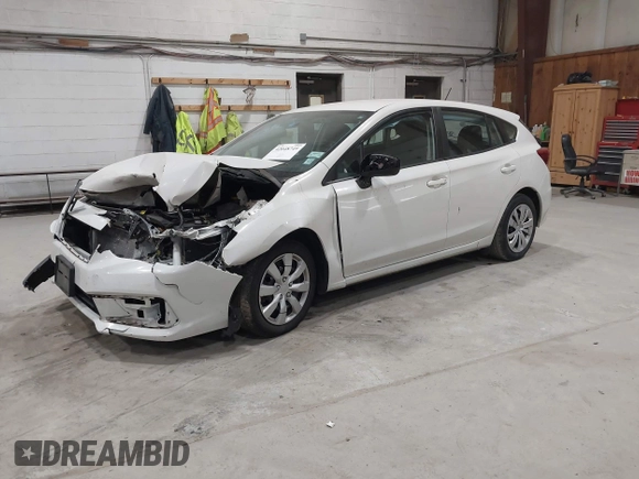 2020 Subaru Impreza с VIN 4S3GTAB64L3702774, выставлен на аукционе IAAI как лот 42048749 с пробегом 70 035 миль миль и . История ставок и продаж доступна на DreamBid. Изображение 20.