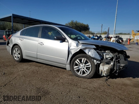 2012 Nissan Altima 2.5 S with VIN 1N4AL2AP2CC122502, listed as a Copart auction lot 74856824 with 57,766 mi miles and Salvage Title. Bid and sale history available at carsss.com. Image 4.