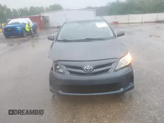 2011 Toyota Corolla L with VIN JTDBU4EE3B9140115, listed as a IAAI auction lot 42052792 with 143,646 mi miles and . Bid and sale history available at DreamBid. Image 6.