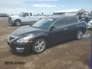 2015 Nissan Altima SL z VIN 1N4AL3AP3FN343752, wystawiony jako Copart lot #58527485 z przebiegiem 154 695 mil mil oraz Szkoda całkowita • Salvage title. Historia ofert i sprzedaży dostępna na DreamBid. Obrazek 1.