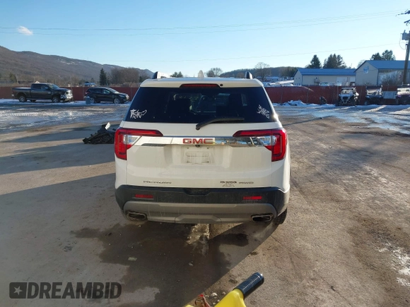 2023 GMC Acadia SLT z VIN 1GKKNUL47PZ205518, wystawiony jako IAAI lot #41322266 z przebiegiem 27 712 mil mil oraz . Historia ofert i sprzedaży dostępna na DreamBid. Obrazek 16.