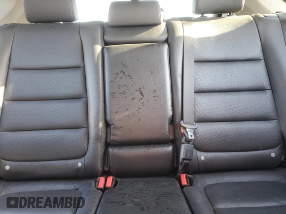 2014 Mazda CX-5 Grand Touring with VIN JM3KE4DY1E0328852, listed as a Copart auction lot 53965265 with 67,242 mi miles and Salvage Title. Bid and sale history available at DreamBid. Image 10.