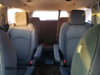 2016 Chevrolet Traverse LT с VIN 1GNKVGKD5GJ244838, выставлен на аукционе Copart как лот 83201914 с пробегом 149 104 миль миль и Списание • Salvage title. История ставок и продаж доступна на DreamBid. Изображение 10.