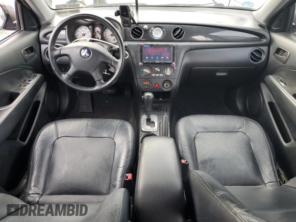 2005 Mitsubishi Outlander z VIN JA4LZ81F15U039209, wystawiony jako Copart lot #47110825 z przebiegiem 84 505 mil mil oraz Czysty tytuł • Clean title. Historia ofert i sprzedaży dostępna na DreamBid. Obrazek 8.