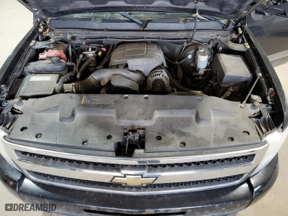 2008 Chevrolet Silverado 1500 LTZ with VIN 2GCFK13Y281141826, listed as a Copart auction lot 49313405 with 165,992 mi miles and Clean Title. Bid and sale history available at carsss.com. Image 11.
