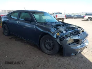 2008 Dodge Charger with VIN 2B3KA43R18H276882, listed as a IAAI auction lot 42692786 with Not provided miles and . Bid and sale history available at DreamBid. Image 1.