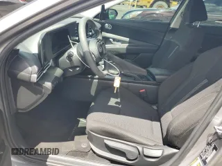 2024 Hyundai Elantra SE с VIN KMHLL4DG2RU814137, выставлен на аукционе Copart как лот 55180265 с пробегом 7 080 миль миль и Списание • Salvage title. История ставок и продаж доступна на DreamBid. Изображение 7.