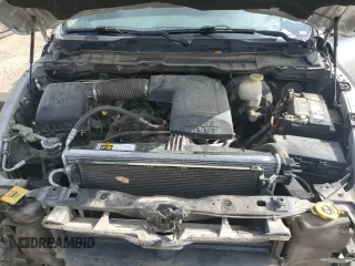 2018 Ram 1500 Express with VIN 1C6RR6FG7JS148583, listed as a Copart auction lot 60063055 with 178,947 mi miles and Salvage title. Bid and sale history available at DreamBid. Image 11.