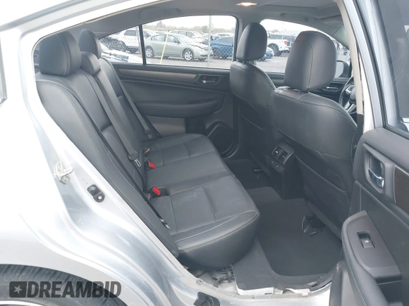 2016 Subaru Legacy Limited with VIN 4S3BNBL67G3011236, listed as a IAAI auction lot 42087438 with 204,055 mi miles and . Bid and sale history available at DreamBid. Image 8.