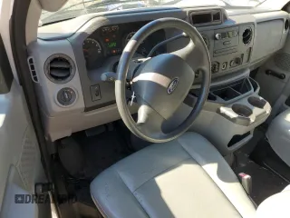 2011 Ford Econoline Passenger XL with VIN 1FBNE3BL3BDB11156, listed as a Copart auction lot 78824454 with 65,297 mi miles and Salvage Title. Bid and sale history available at carsss.com. Image 8.