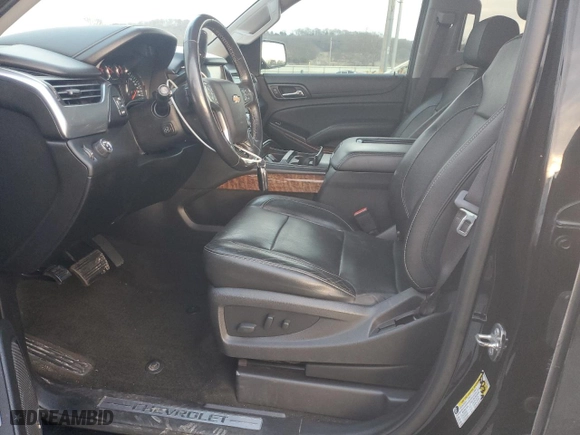 2017 Chevrolet Suburban Premier with VIN 1GNSCJKC6HR201882, listed as a Copart auction lot 45890665 with 125,482 mi miles and Clean Title. Bid and sale history available at carsss.com. Image 7.