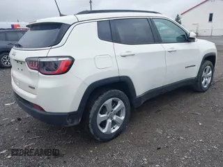 2021 Jeep Compass Altitude с VIN 3C4NJDBB0MT551238, выставлен на аукционе IAAI как лот 41837712 с пробегом 62 780 миль миль и . История ставок и продаж доступна на DreamBid. Изображение 4.