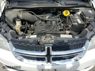2017 Dodge Grand Caravan SE Plus with VIN 2C4RDGBG9HR802322, listed as a Copart auction lot 75355324 with 340,138 mi miles and Clean Title. Bid and sale history available at carsss.com. Image 12.