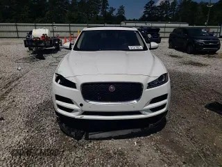2020 Jaguar F-Pace 25t z VIN SADCS2FX2LA638535, wystawiony jako Copart lot #57577025 z przebiegiem 70 037 mil mil oraz Szkoda całkowita • Salvage title. Historia ofert i sprzedaży dostępna na DreamBid. Obrazek 14.