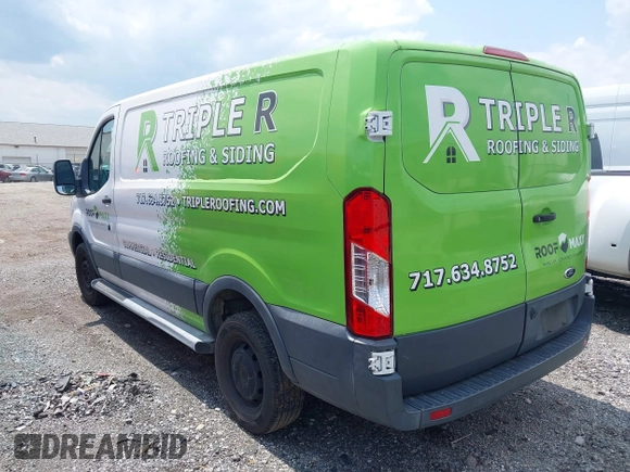 2018 Ford Transit с VIN 1FTYR1ZM1JKB32520, выставлен на аукционе IAAI как лот 42387754 с пробегом 38 967 миль миль и . История ставок и продаж доступна на DreamBid. Изображение 3.