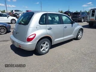 2006 Chrysler PT Cruiser z VIN 3A4FY48B26T309605, wystawiony jako IAAI lot #42272981 z przebiegiem 82 202 mil mil oraz . Historia ofert i sprzedaży dostępna na DreamBid. Obrazek 4.