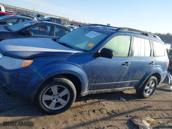 2012 Subaru Forester 2.5X with VIN JF2SHABC2CH467765, listed as a IAAI auction lot 41781651 with NaN miles. Bid and sale history available at carsss.com. Image 14.