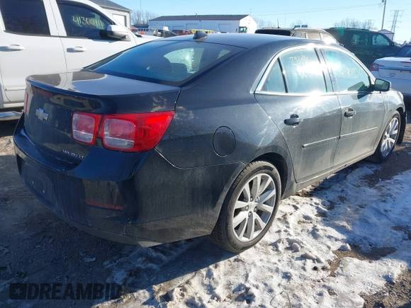 2014 Chevrolet Malibu LT with VIN 1G11E5SL0EF293535, listed as a IAAI auction lot 41373511 with 167,743 mi miles and . Bid and sale history available at DreamBid. Image 4.