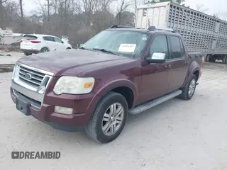 2007 Ford Explorer Sport Trac Limited z VIN 1FMEU53K97UA96715, wystawiony jako IAAI lot #41692307 z przebiegiem 227 357 mil mil oraz . Historia ofert i sprzedaży dostępna na DreamBid. Obrazek 2.